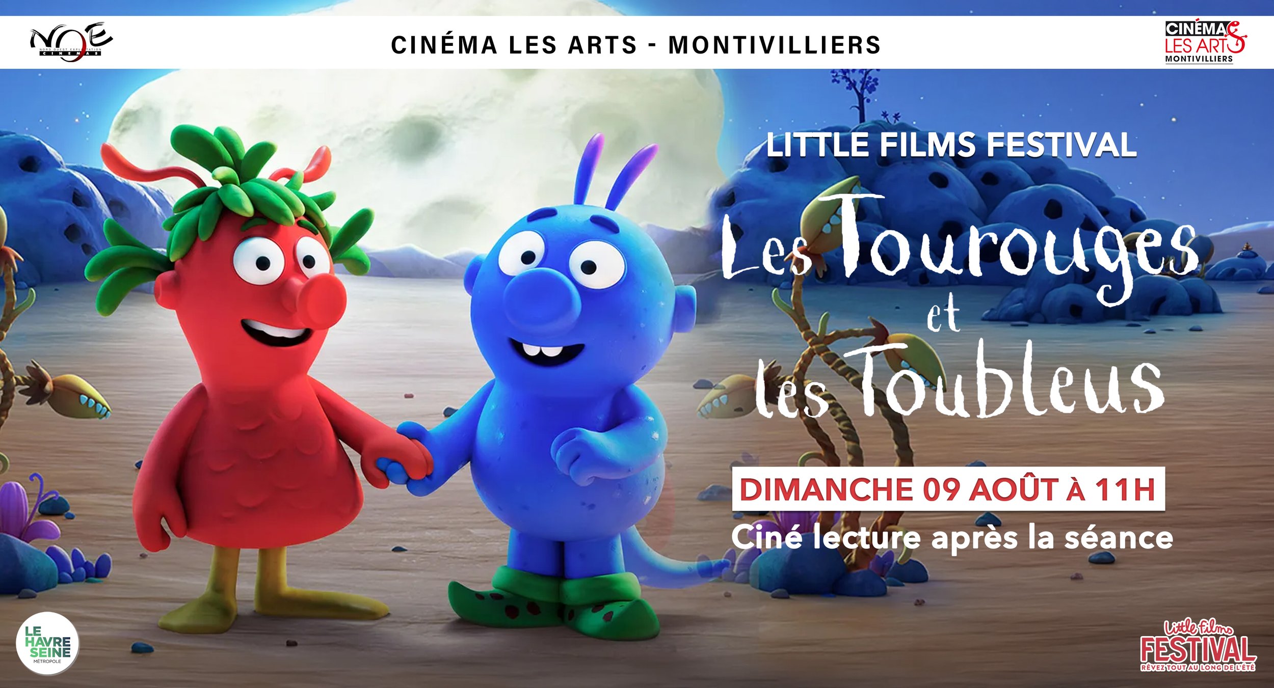 LES TOUROUGES ET LES TOUBLEUS