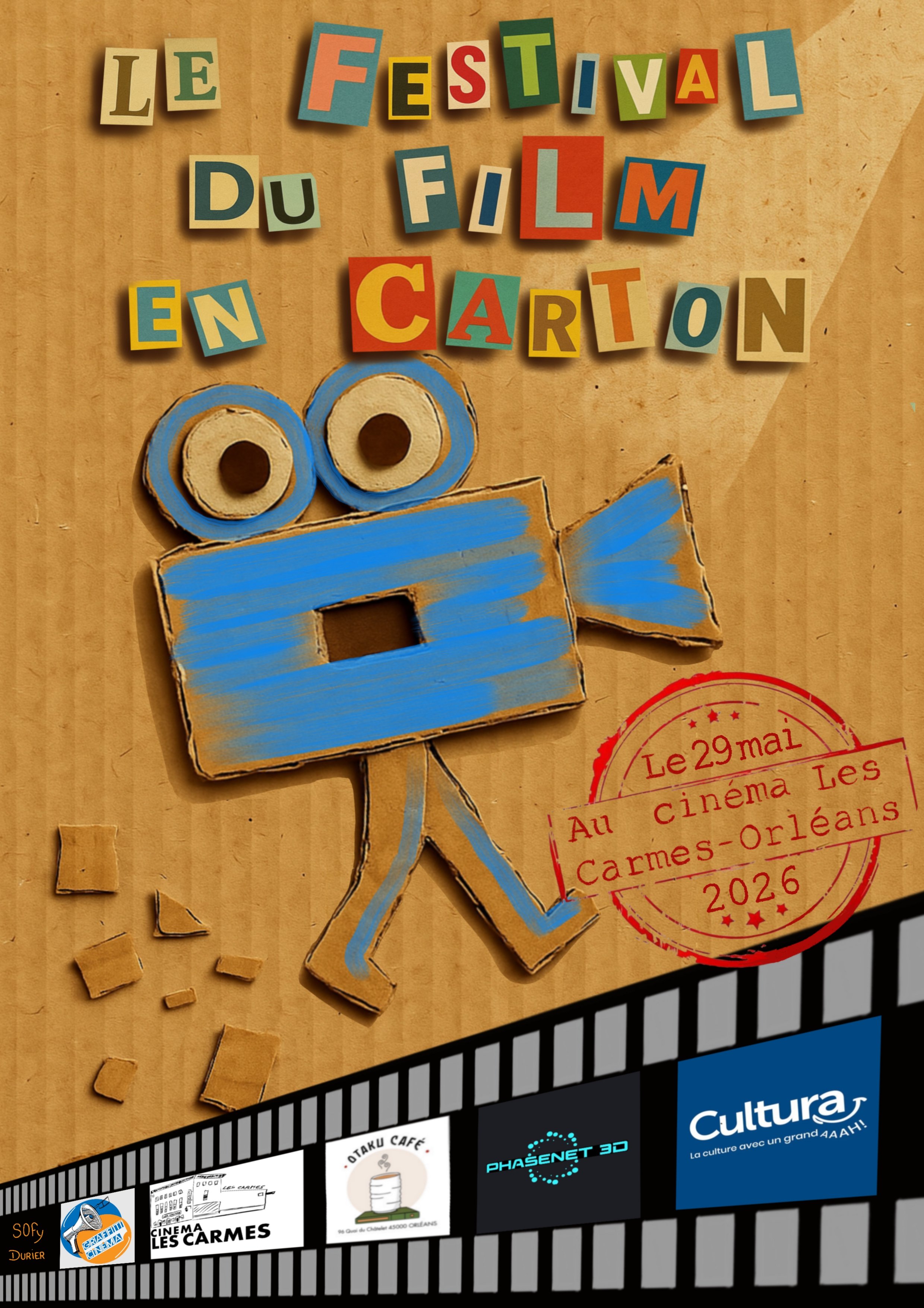 Film en carton