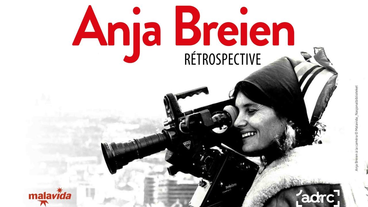 RÉTROSPECTIVE ANJA BREIEN