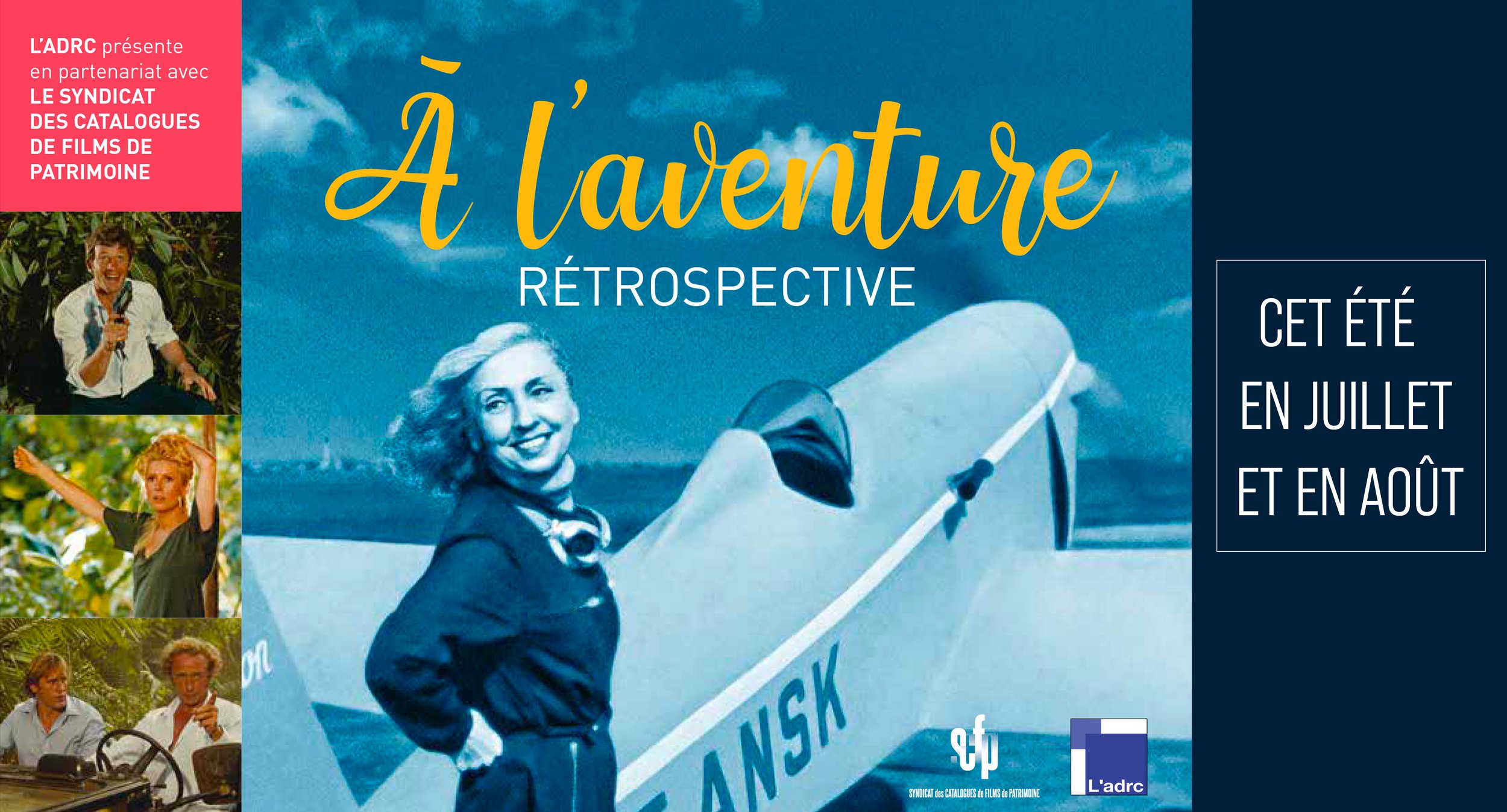 RÉTROSPECTIVE À L'AVENTURE !
