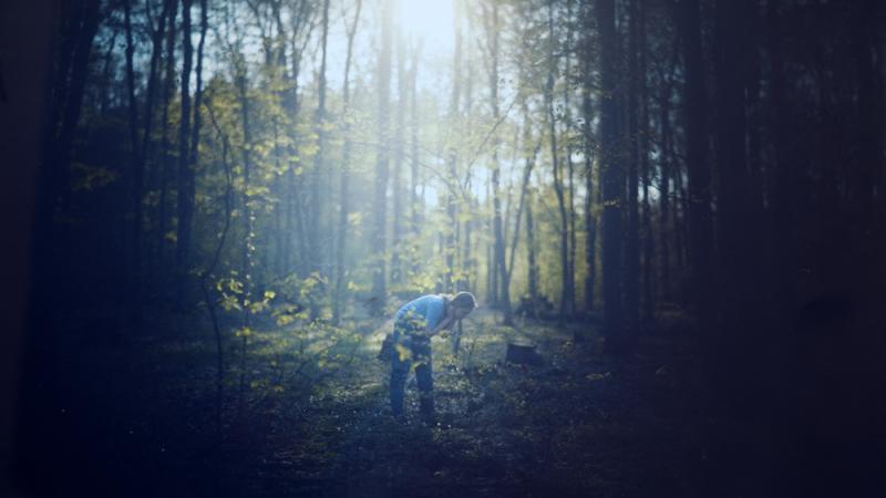 SOUS LA TERRE de Ania Szczepanska