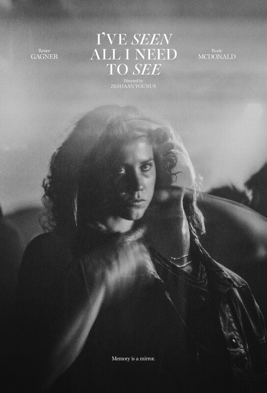I've Seen All I Need to See