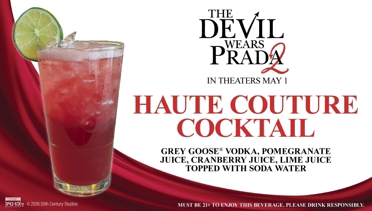 Haute Couture Cocktail