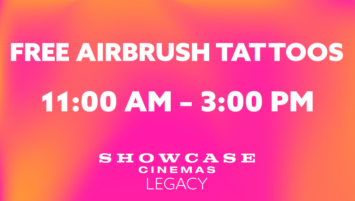 Free Airbrush Tattoos