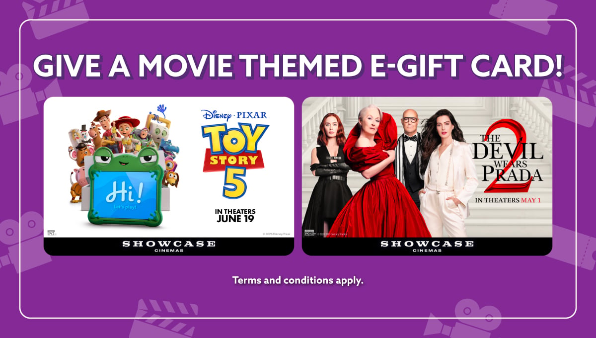 E-Gift Cards