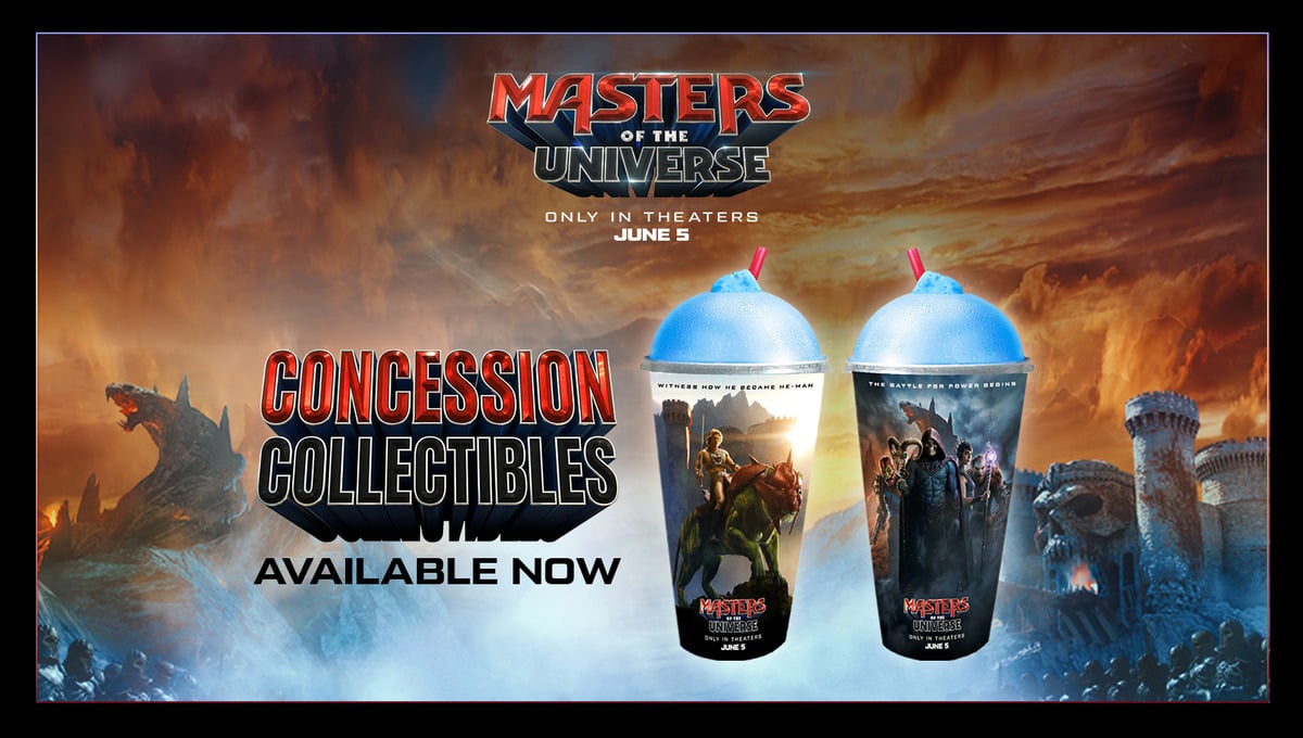 Collectible Cups!