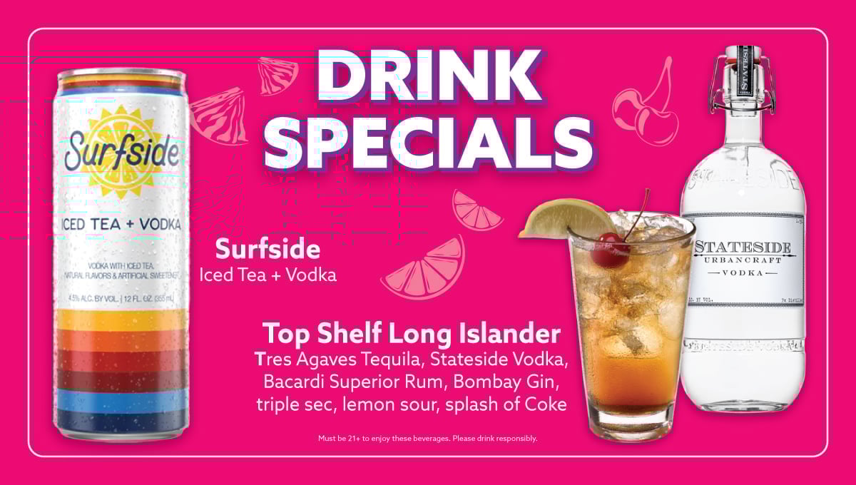 September Cocktails