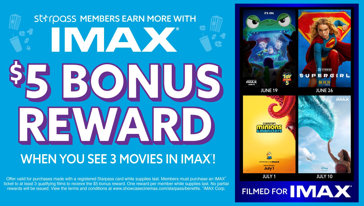 $5 Bonus Reward