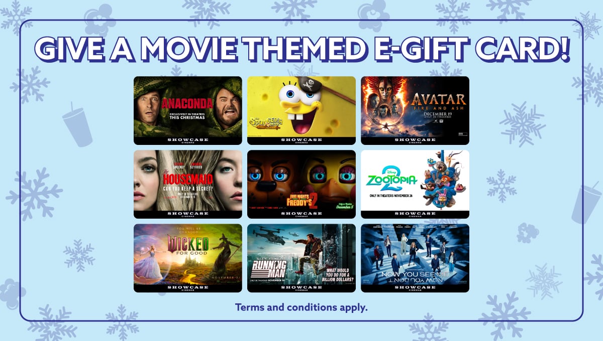 E-Gift Cards