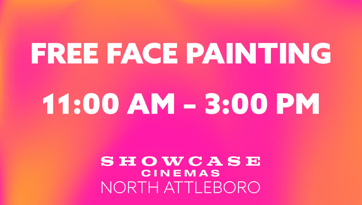 Free Face Painting 