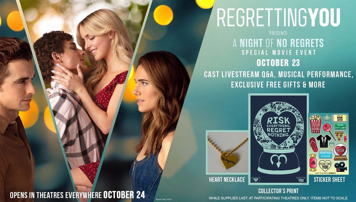 Special Movie Event
