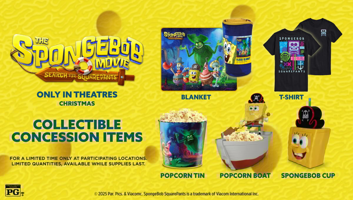 Spongebob Collectibles
