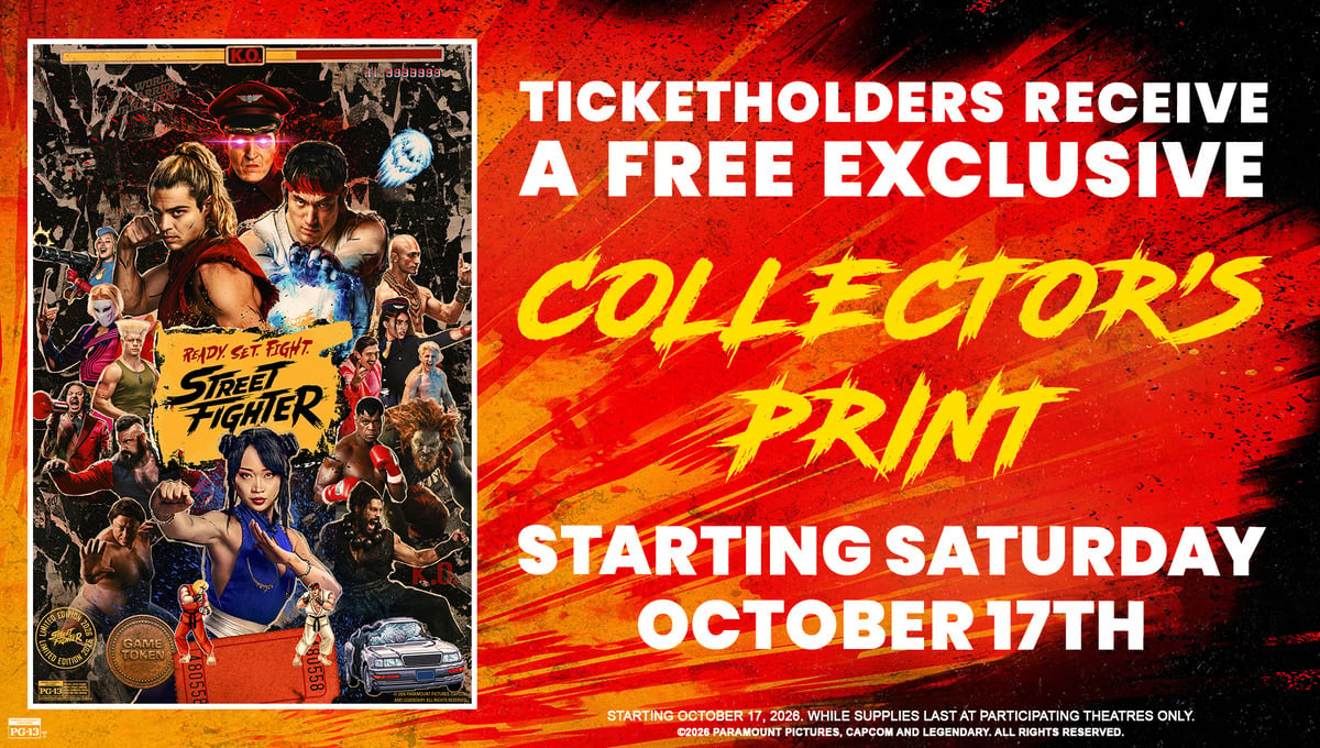 Free Collector's Print