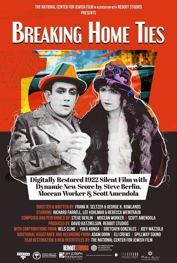 Breaking Home Ties (1922)