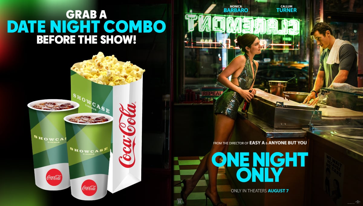 Date Night Combo