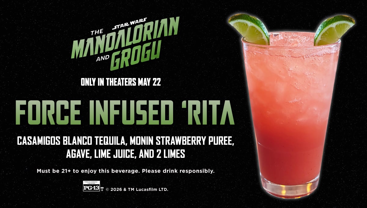 Force Infused 'Rita