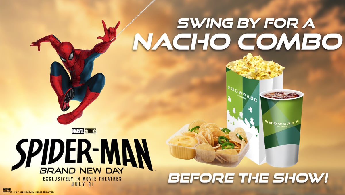 Swing by for a Nacho Combo