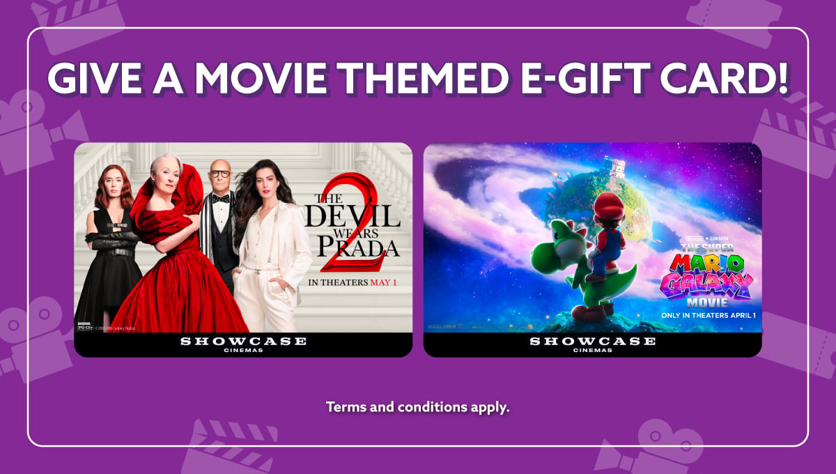 E-Gift Cards