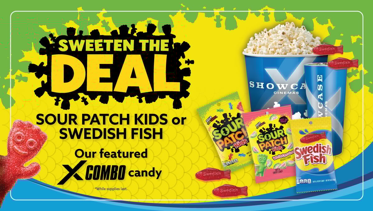 Sweeten the Deal