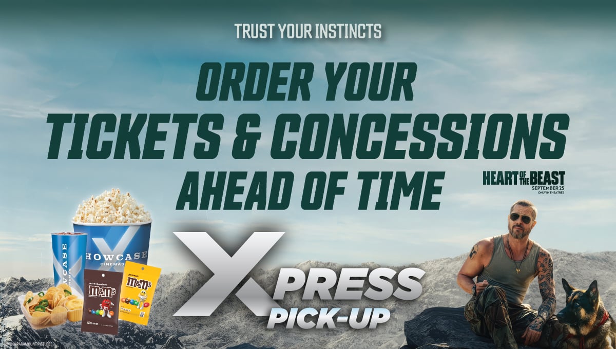 Xpress Pick-Up