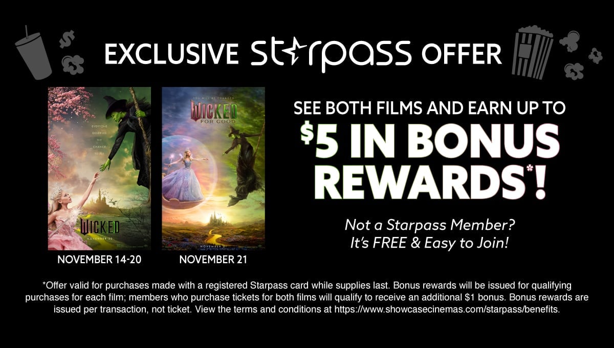 $5 in Bonus Rewards
