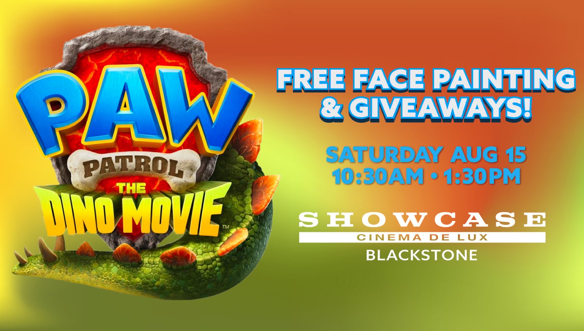 Free Face Painting