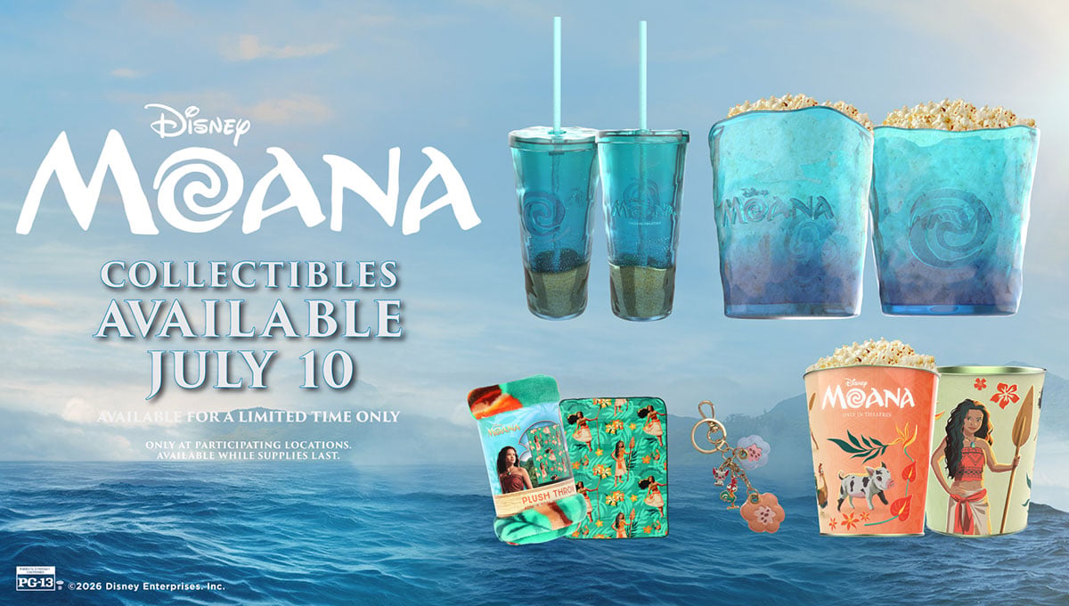 Moana Collectibles