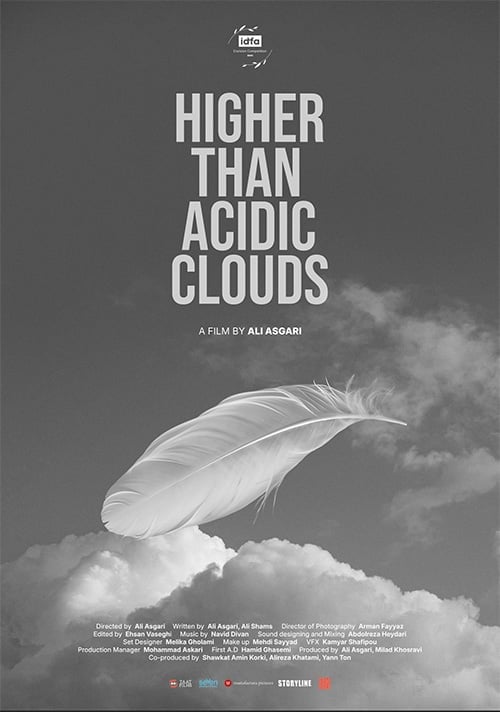 Higher Than Acidic Clouds