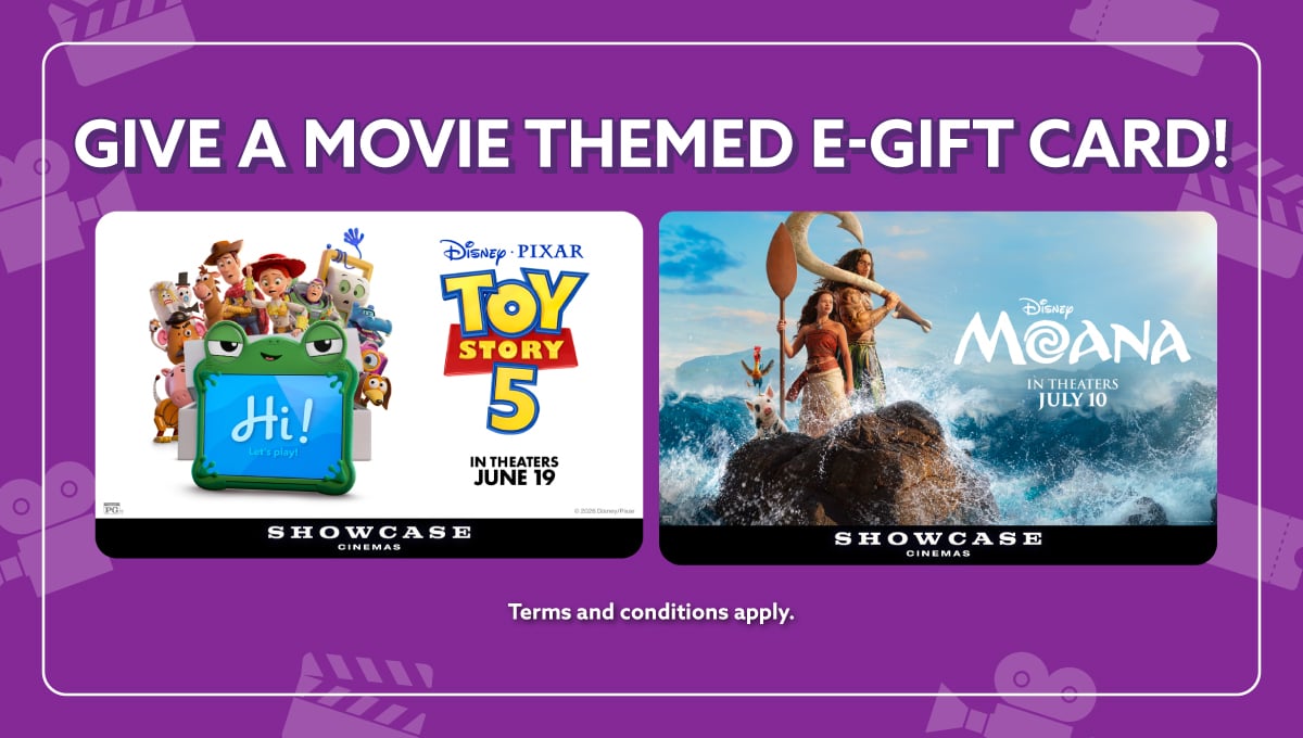 E-Gift Cards 