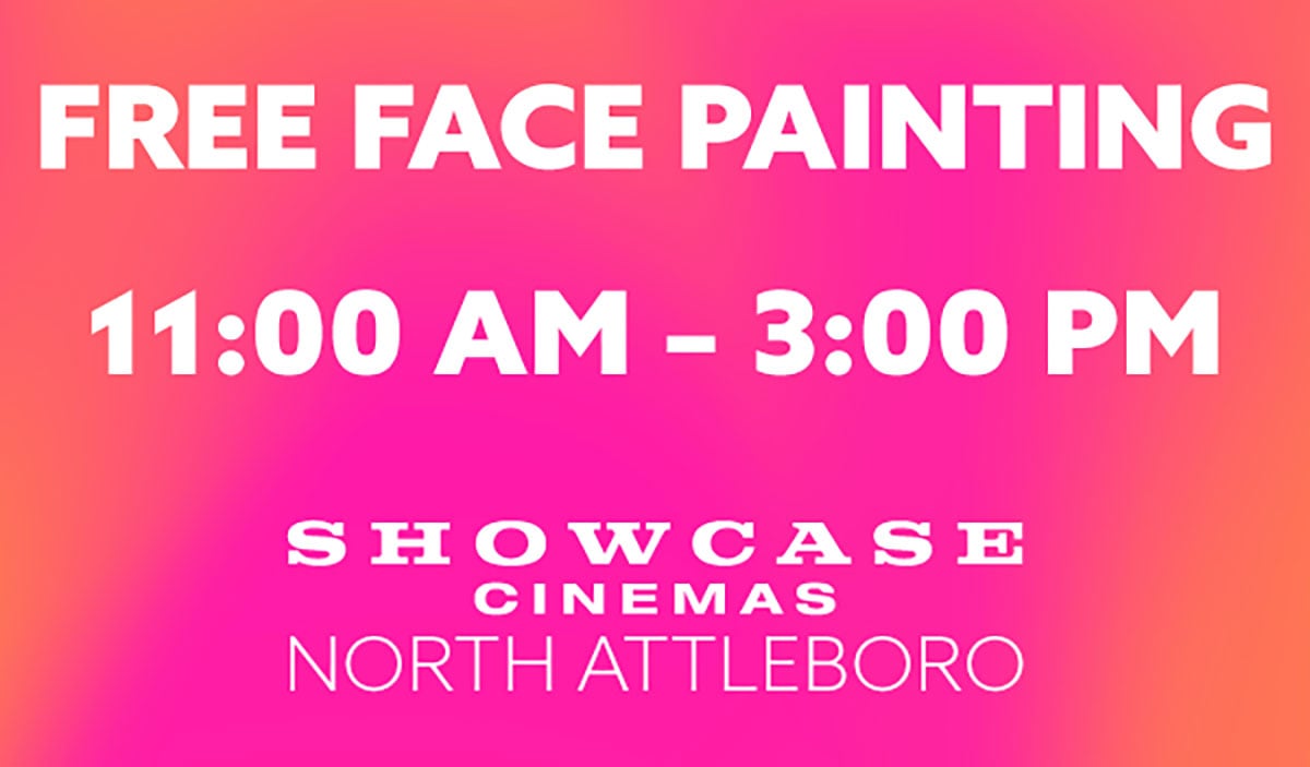 Free Face Painting