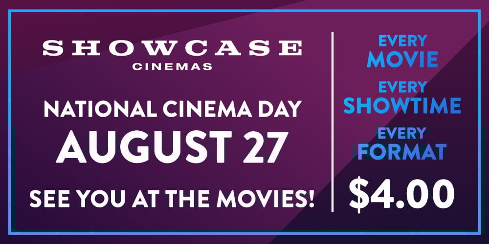 National Cinema Day 2023