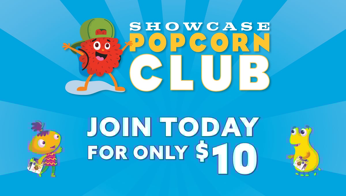 Popcorn Club