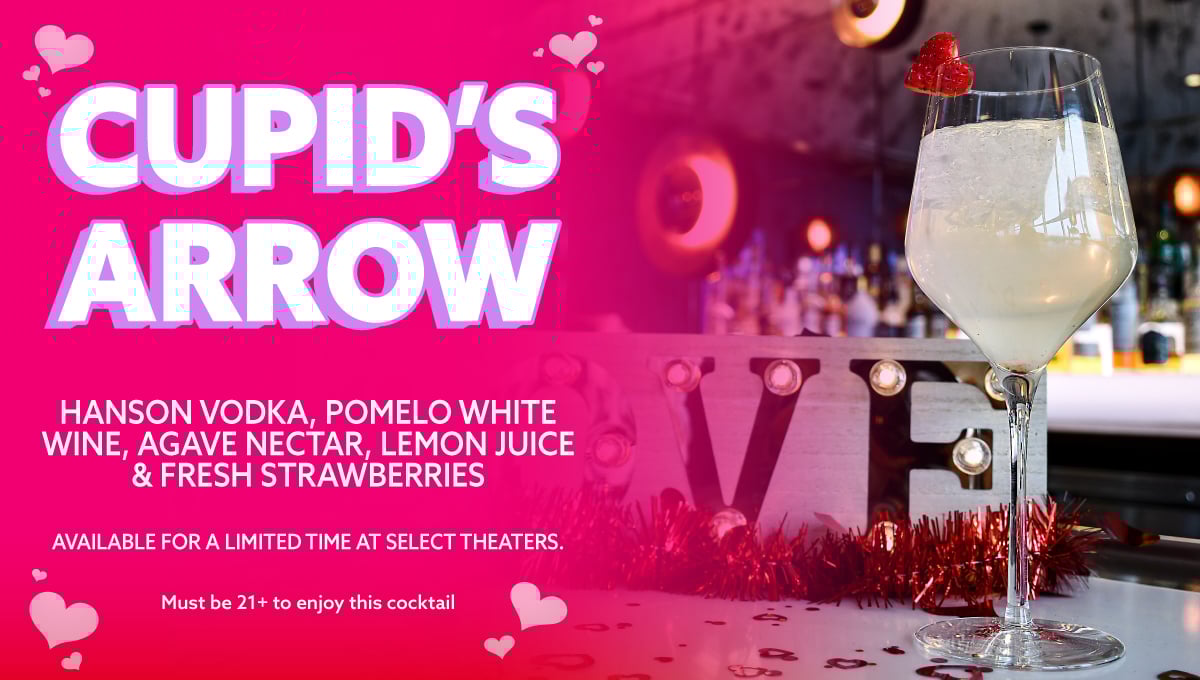 Cupid's Arrow (copy)