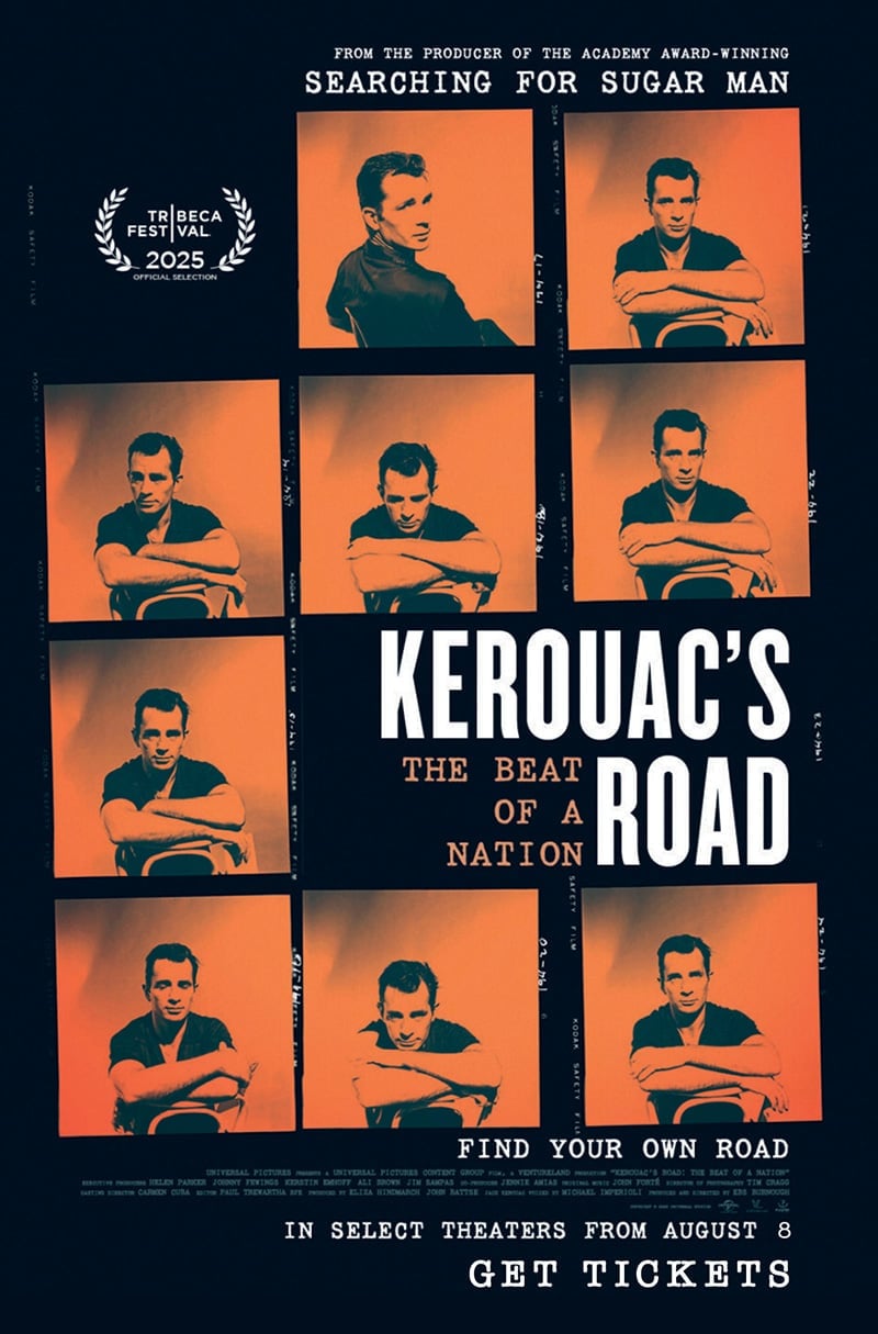 Kerouac’s Road: The Beat of a Nation