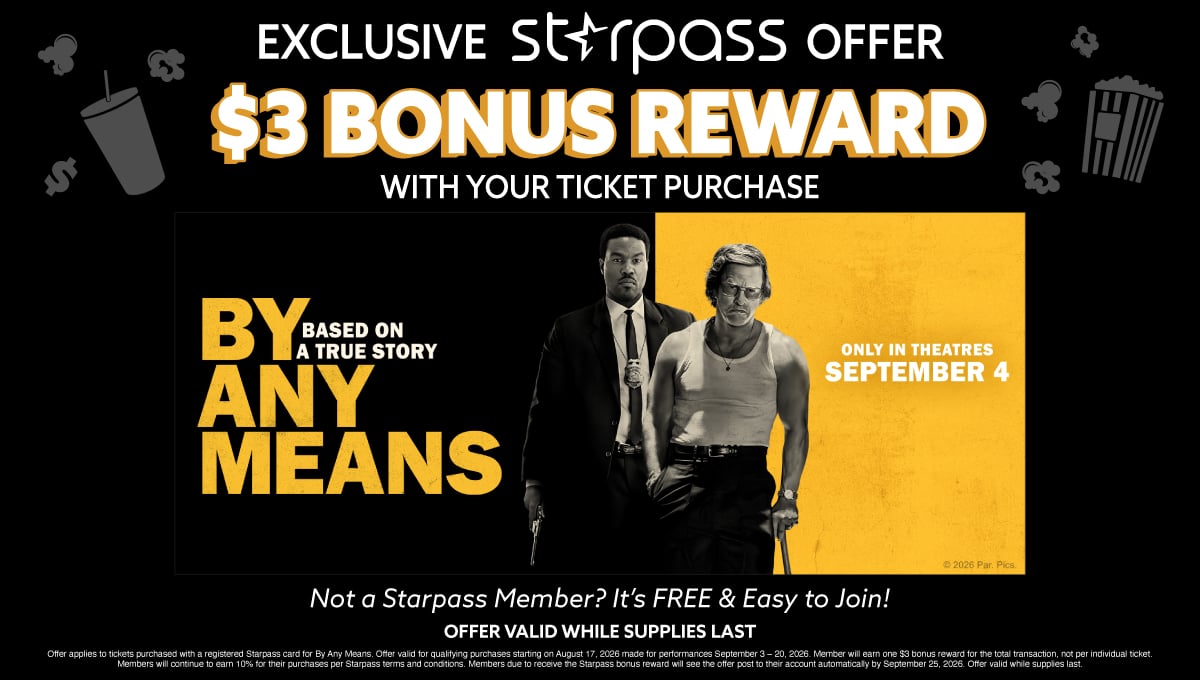 $3 Bonus Reward