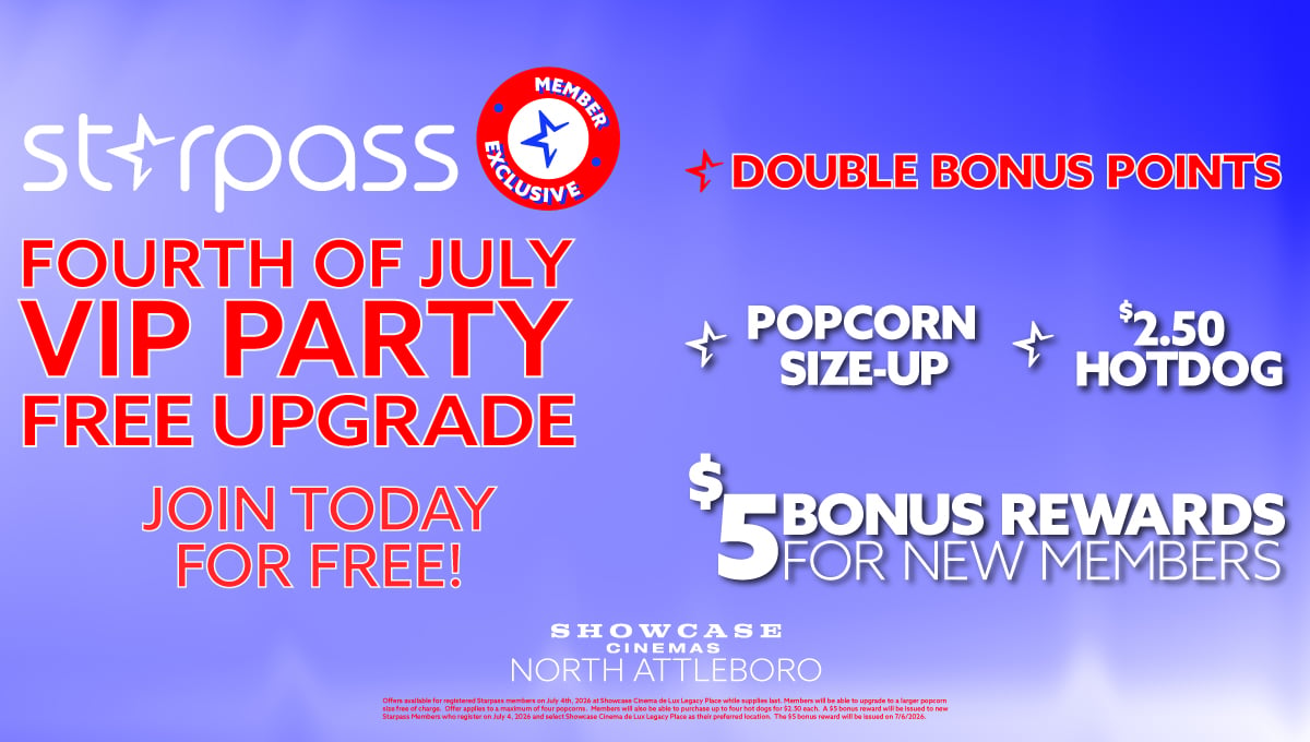4th of July VIP Party! 