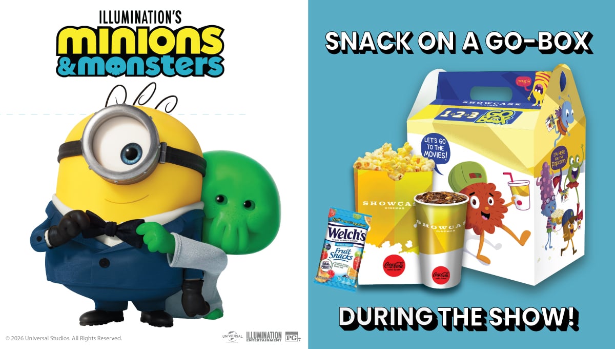 Snack on a Go-Box