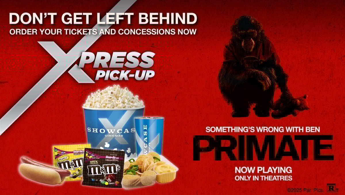 Don't get left behind