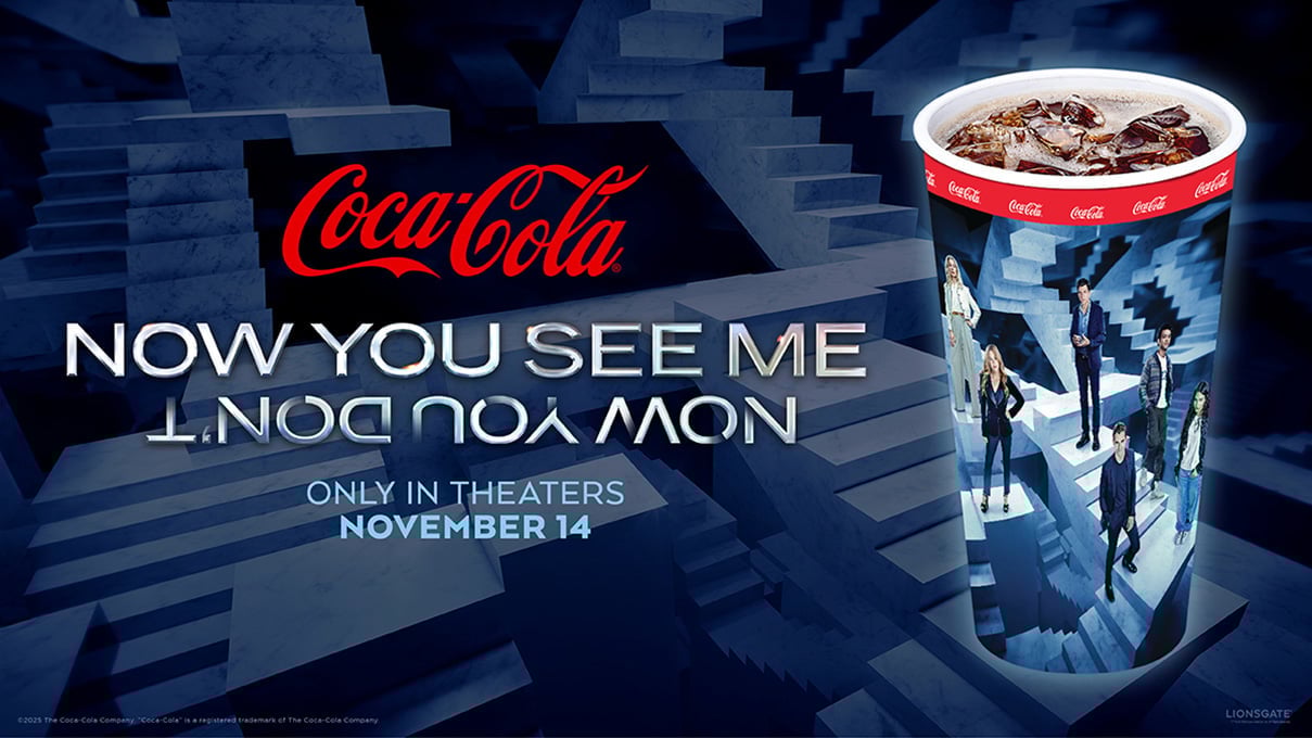 The magic is in your hands.