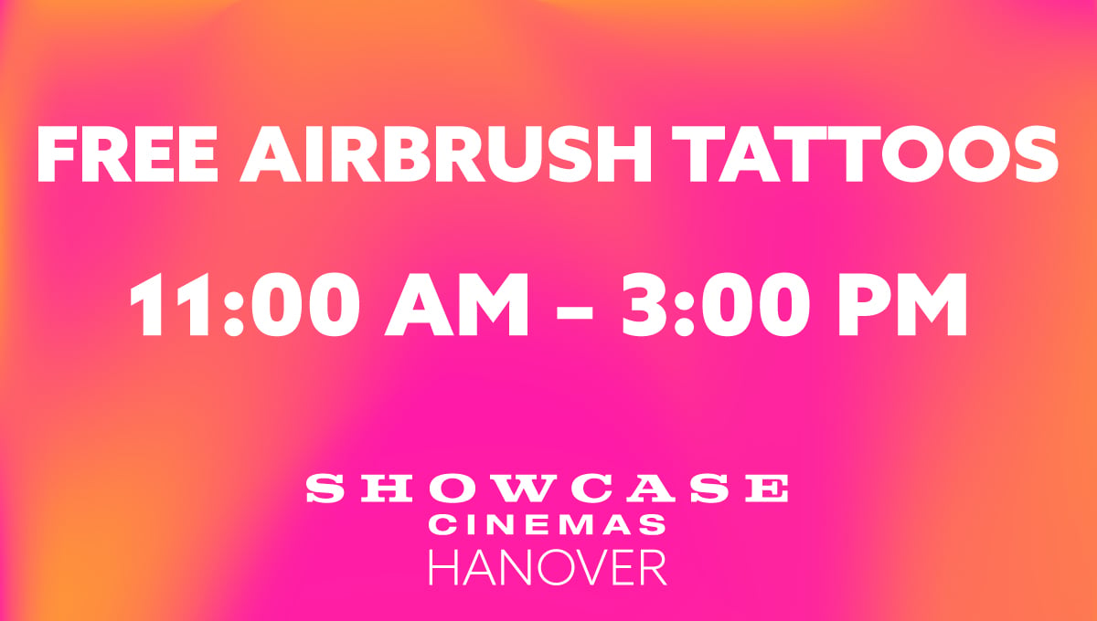 Free Airbrush Tattoos