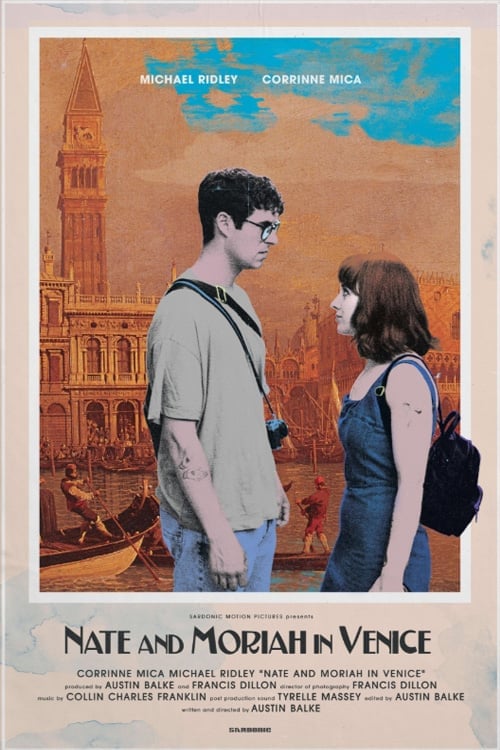 Nate and Moriah In Venice