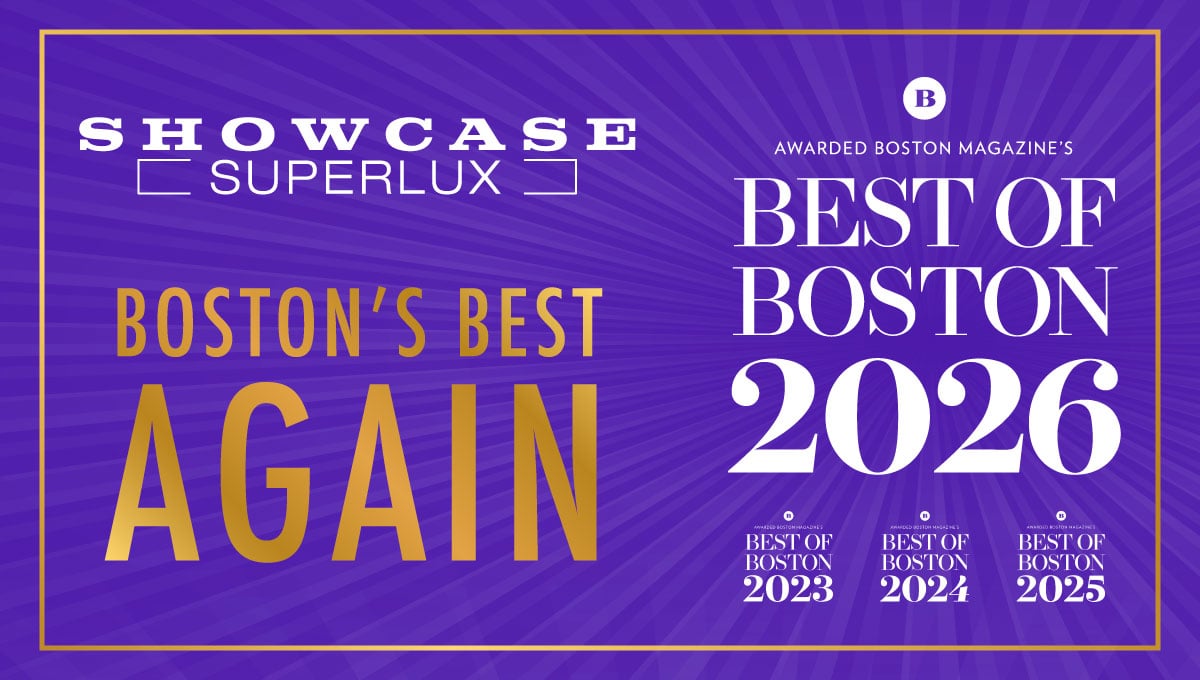 Best of Boston, again!