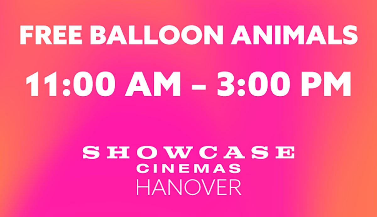 Free Balloon Animals