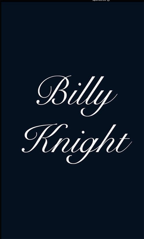 Billy Knight