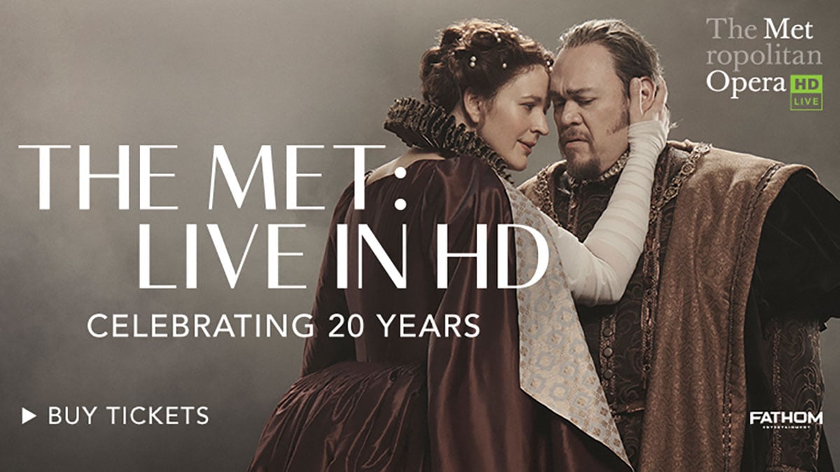 Met Opera Live in HD