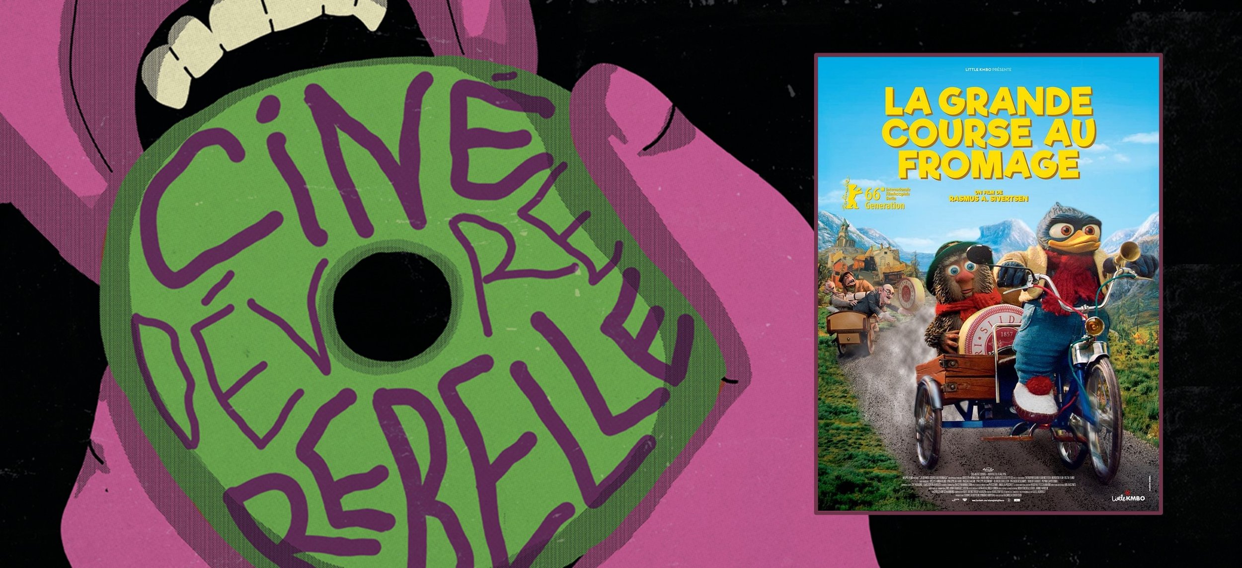 Ciné-Rebelle Jeune Public