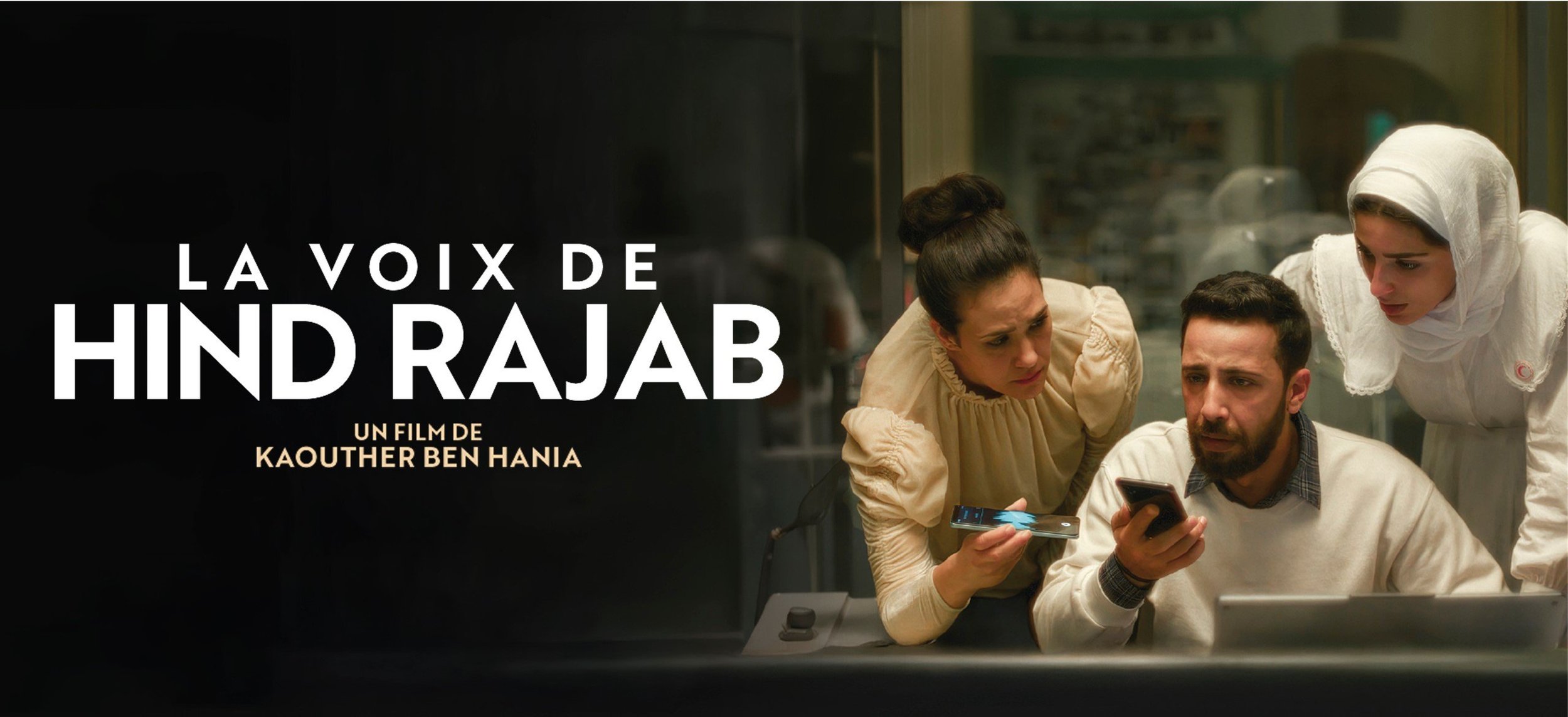 La Voix de Hind Rajab