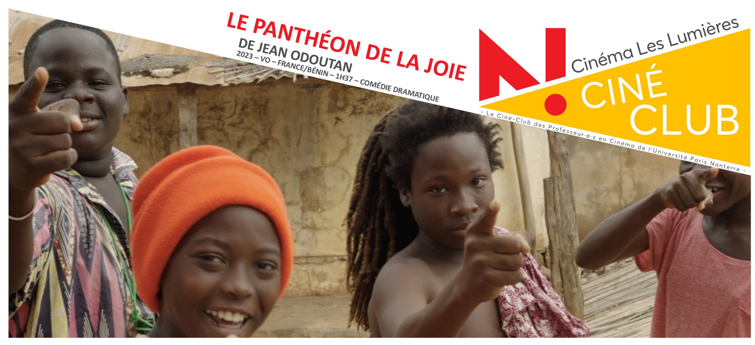 Le Panthéon de la Joie