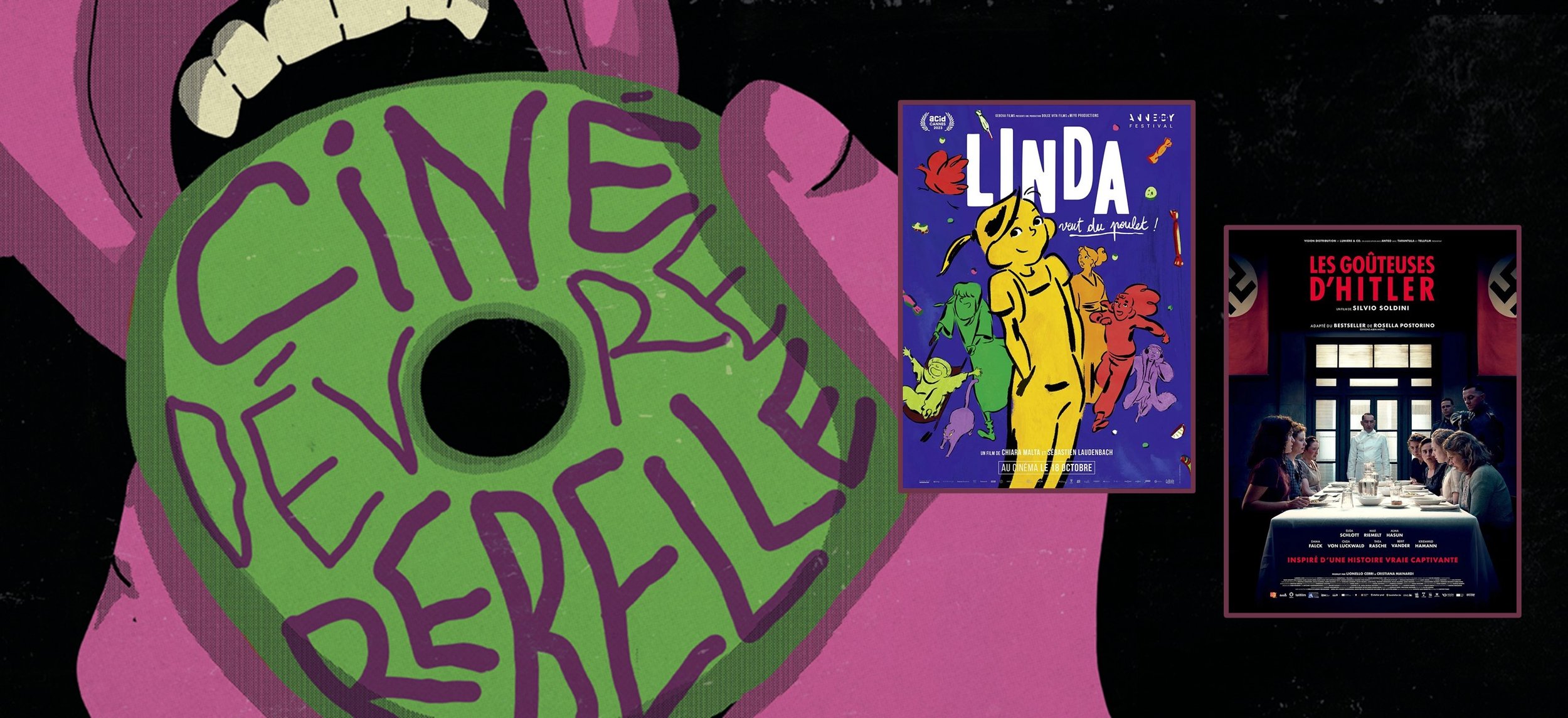 Ciné-Rebelle Masterclass