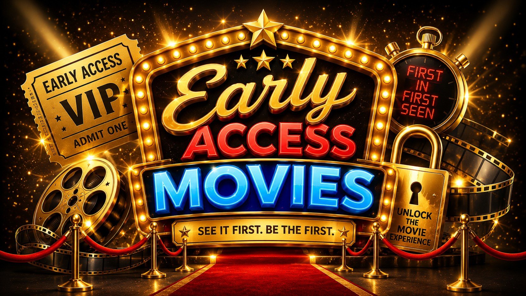 Early Access Events